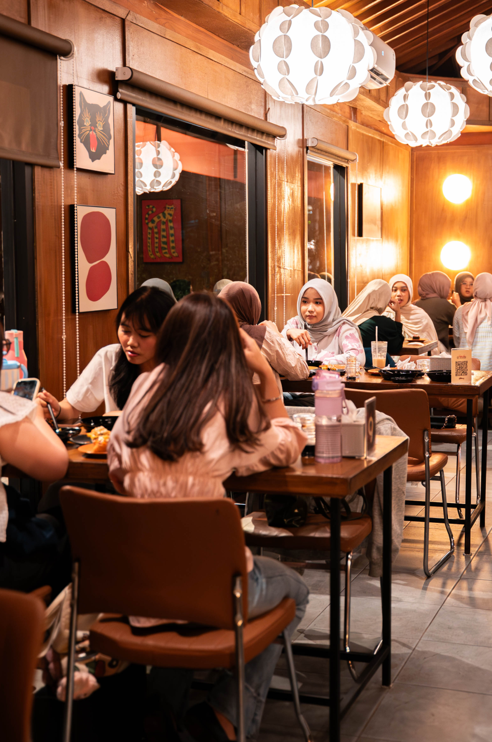 A Lifestyle-Driven F&B Group